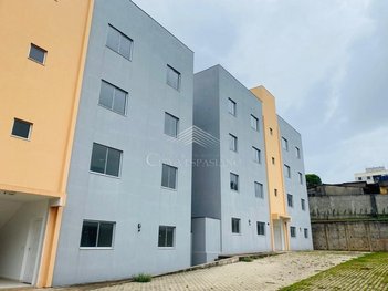 apartment em Rua Lourdes Alves, Novo Campinho - Pedro Leopoldo - MG