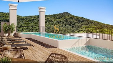 apartment em Rodovia Virgílio Várzea, Saco Grande - Florianópolis - SC