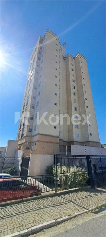 apartment em Avenida Ede, Vila Ede - São Paulo - SP