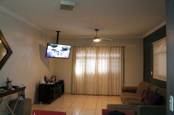house em Rua Arlindo Catelli, Residencial e Comercial Palmares - Ribeirão Preto - SP