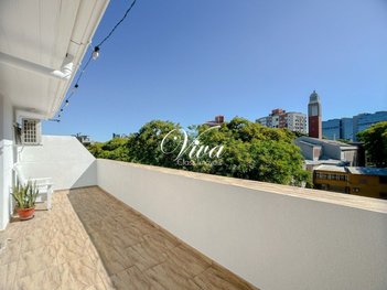 apartment em Rua Baronesa do Gravataí, Cidade Baixa - Porto Alegre - RS