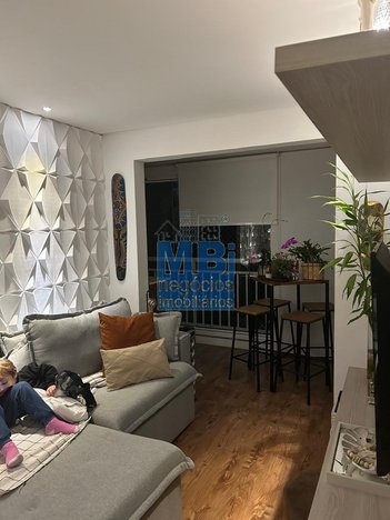 apartment em Rua Amoipira, Vila Ida - São Paulo - SP