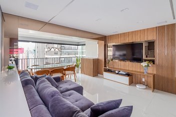 apartment em Rua Ivaí, Tatuapé - São Paulo - SP