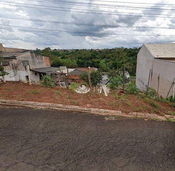 land_lot em Rua David Santos Filho, Jardim Neman Sahyun - Londrina - PR