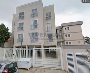 apartment em Rua Leônidas Sechi, Parque da Fonte - São José dos Pinhais - PR