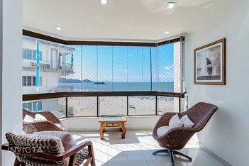 apartment em Avenida Atlântica, Nova Esperança - Balneário Camboriú - SC
