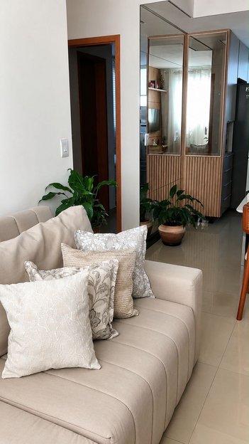 apartment em Rua dos Bororós, Santa Mônica - Belo Horizonte - MG