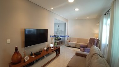 house em Rua Nabuco de Araújo, Embaré - Santos - SP