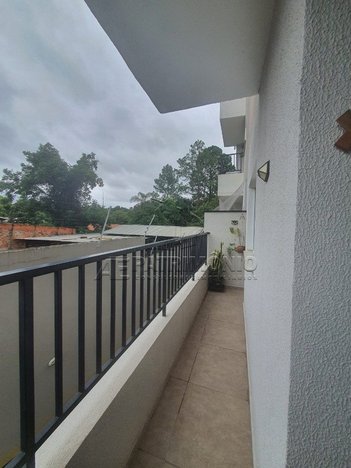 apartment em Rua Ottília Wey Pereira, Boa Vista - Sorocaba - SP