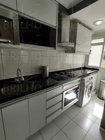 apartment em Rua José Timótheo da Silva, São Pedro - Osasco - SP