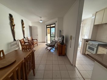 apartment em Avenida Atlântica, Praia Grande - Ubatuba - SP