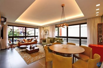 apartment em Rua Marcílio Dias, Menino Deus - Porto Alegre - RS