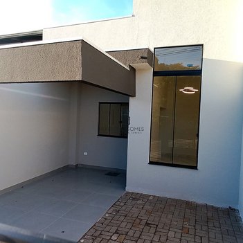house em Rua Professor Pedro Marczak, Jardim Barra Forrest - Londrina - PR