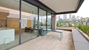apartment em Rua Ourânia, Vila Madalena - São Paulo - SP