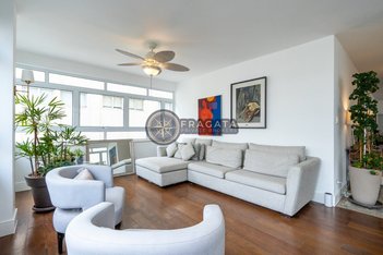 apartment em Rua Conselheiro Brotero, Santa Cecília - São Paulo - SP