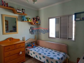 apartment em Vale Do Paraiba, Parque Santo Antônio - Jacareí - SP