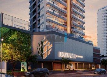 apartment em Laura dos Santos Laurindo, Praia Brava de Itajaí - Itajaí - SC