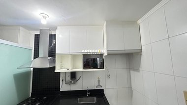 apartment em Avenida Santa Cruz, Vila Santa Cruz - Franca - SP