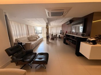 apartment em Rua Hélio Pradines, Ponta Verde - Maceió - AL
