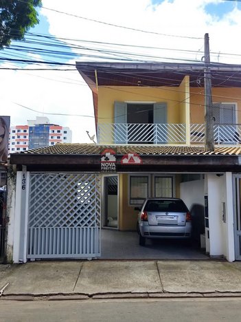 house em Rua Budapest, Jardim Augusta - São José dos Campos - SP