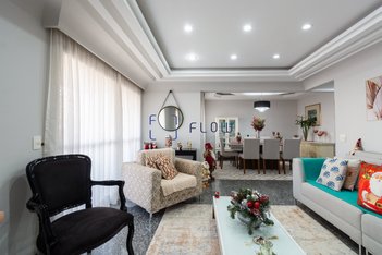 apartment em Rua Luiz dos Santos Cabral, Jardim Anália Franco - São Paulo - SP