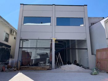 industrial em Rua José Bonifácio de Souza, Passa Vinte - Palhoça - SC