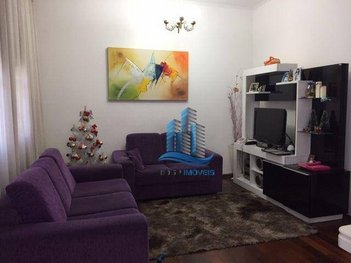 house em Rua Francesco de Martini, Osvaldo Cruz - São Caetano do Sul - SP