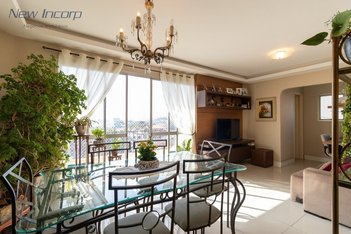 apartment em Rua Nilo Torres, Jardim Umuarama - São Paulo - SP