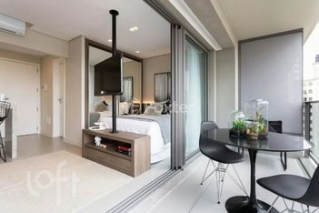 apartment em Avenida Eusébio Matoso, Pinheiros - São Paulo - SP