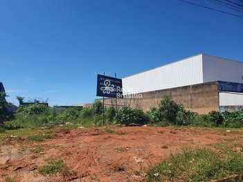 land_lot em SMC Quadra 2, Setor de Materiais de Construção (Ceilândia) - Brasília - DF