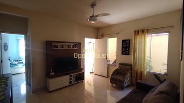 house em Rua 11, Bairro de Fátima (Califórnia da Barra) - Barra do Piraí - RJ