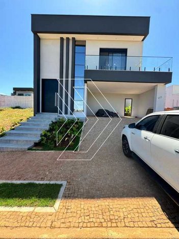 house em Avenida Brigadeiro Eduardo Gomes, Jardim Maria Izabel - Marília - SP