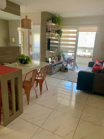 apartment em Avenida Lions Internacional, Ingleses do Rio Vermelho - Florianópolis - SC