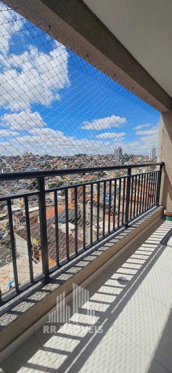apartment em Rua José Sversut, Jardim das Belezas - Carapicuíba - SP