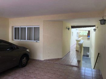 house em Rua Comendador Carlo Mário Gardano, Centro - São Bernardo do Campo - SP