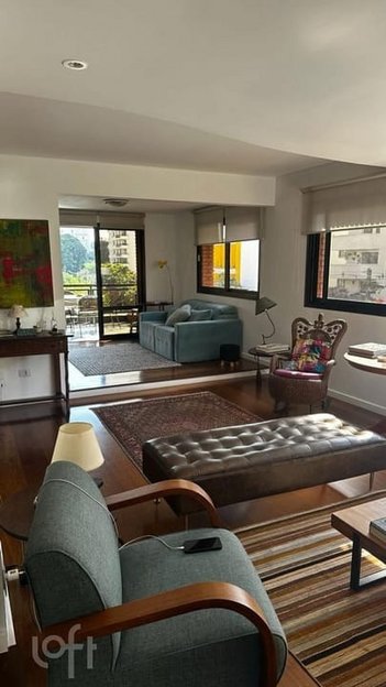 apartment em Rua Princesa Isabel - de 831/832 a 1189/1190, Brooklin Paulista - São Paulo - SP