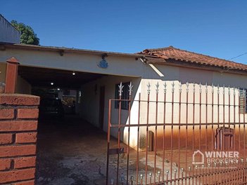 house em Rua Pioneira Gertrude Heck Fritzen, Jardim Universo - Maringá - PR