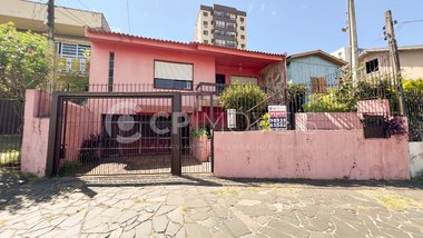 house em Rua Fernando Abbott, Cristo Redentor - Porto Alegre - RS