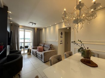 apartment em Rua Pedro Bonafe, São Cristóvão - Passo Fundo - RS