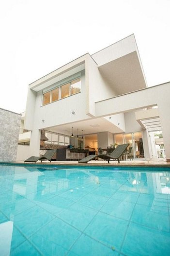 house em Alameda de São Miguel, Riviera - Bertioga - SP