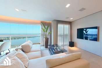 apartment em Rua Lauro Muller, Fazenda - Itajaí - SC