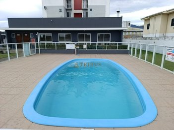 apartment em Rua Natalino Campos Schaimann, Pachecos - Palhoça - SC