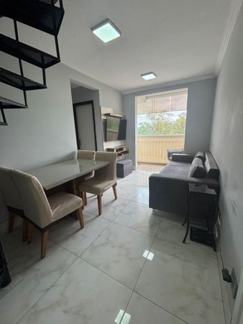 apartment em Rua Enoch Garborin, Companhia Fazenda Belém - Franco da Rocha - SP