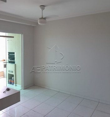 apartment em Rua Pedro José Senger, Vila Haro - Sorocaba - SP