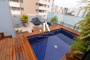 apartment em Rua Ministro Ferreira Alves, Perdizes - São Paulo - SP