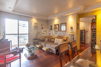 apartment em Rua Ourânia, Vila Madalena - São Paulo - SP