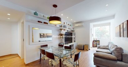 apartment em Rua Visconde de Caravelas, Botafogo - Rio de Janeiro - RJ