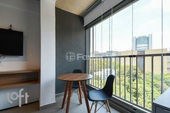 apartment em Melo Alves, Jardim América - São Paulo - SP