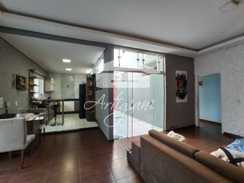 house em Avenida José Rodrigues Netto, Jardim Fantinato - Mogi Guaçu - SP