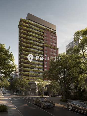 apartment em Rua da Consolação, Cerqueira César - São Paulo - SP